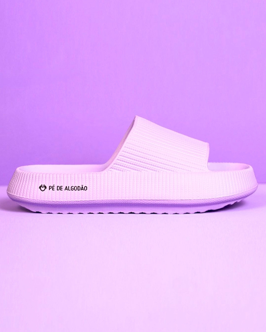 Sandália Anatômica Pé de Algodão